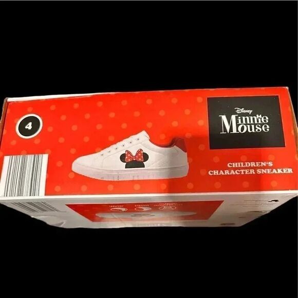 Disney Minnie Mouse Character Sneakers - Picture 5 of 11